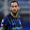 GdS - Calhanoglu in forte dubbio: ballottaggio tra Frattesi e Sucic. Senza il turco il play sarà Barella