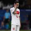 InterNazionali - La Turchia di Calhanoglu batte 3-2 la Georgia. Finale concitato e giallo per il nerazzurro