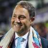 Polemiche Salernitana-Napoli, Iervolino: "Non mi sembra che Milan e Inter abbiano rapporti così cordiali"