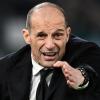 Milan, Allegri: "Discorso scudetto chiuso? Quando lo dirà la matematica. L'Inter ha tanti punti di vantaggio"