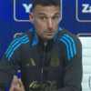 Argentina, Scaloni: "Ho bisogno che i miei uomini giochino di più nei loro club"