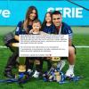Agustina a Lautaro: "Vedere quanto ne vale la pena, è la tua ricompensa"