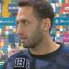 Calhanoglu a DAZN: "Parliamo di meno e lavoriamo di più. Ci siamo allenati bene, dimostriamolo in campo"