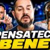 VIDEO - CARLOS AUGUSTO uomo da... TRIPLETE. Sacrificarlo per KONÉ? L'idea deve essere CHIARA