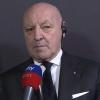 Marotta: "Col Liverpool ko immeritato. Ingenuità ed errori favorevoli agli altri, saremo più furbi. Sul mercato..."