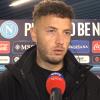 Napoli, Rrahmani: "Il gol annullato? Rispettiamo le regole ma devono essere uguali per tutti"