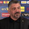 Gattuso: "Italia-Israele, non si respira una bellissima aria. Ma dobbiamo giocare o perderemo 3-0"