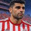 Taremi 'annuncia' il suo addio all'Inter: 'Olympiacos squadra prestigiosa, sono molto felice di essere qui"