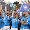 VIDEO - McTominay e Lukaku mandano Napoli in visibilio: gli highlights della vittoria Scudetto contro il Cagliari