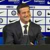 Chivu: "Voglio dare qualcosa di importante a questa Inter. C'è l'ambizione di essere sempre competitivi"