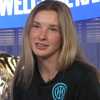 Vilhjálmsdóttir: "Voglio portare l'Inter ancora più in alto. La Serie A torneo sempre più prestigioso"