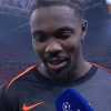 Thuram a Prime: "Abbiamo dato una risposta dopo il ko con la Juve. Polemiche? La gente sa che darò tutto per l'Inter"