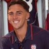 L'Unione Sarda - Cagliari, Zappa da valutare: è in forte dubbio per l'Inter. Luvumbo punta al rientro in gruppo