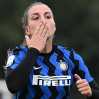 Milan Femminile, Marinelli: "Quando giocavo nell'Inter mi preoccupavo quando si avvicinava il derby"