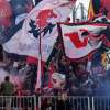 Qui Genoa - Oltre 4500 tifosi del Grifone a San Siro per la sfida con l'Inter