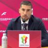 Lazio, Zaccagni in conferenza: "Siamo dispiaciuti, potevamo fare qualcosa di grande"
