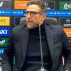 Venezia, Di Francesco in conferenza: "Il risultato ci sta, ho fatto i complimenti ai ragazzi per la ripresa"