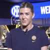 Inter Women, Schough si presenta: "Passo importante per la mia carriera, in Italia livello molto alto"