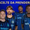 Verso INTER-MILAN, rebus DUMFRIES: si scalda AUGUSTO! ZIELO on FIRE, ballottaggio aperto con SUCIC