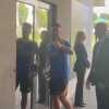 VIDEO - Lautaro tranquillizza tutti con un pollice su: "Sono al 100%"