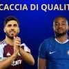 OFFERTONA per OSIMHEN, il GALA rinuncia a CALHA? Via TAREMI, cercasi FANTASIA: NKUNKU e ASENSIO...