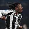 Juventus, Mbangula: "Ho segnato, ma non sono contento di come sono entrato in campo"