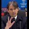 Inzaghi, siparietto in conferenza post-Feyenoord: "Double? No, treble..."