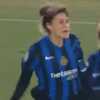 Il gol vittoria e non solo: Elisa Polli eletta miglior giocatrice di Inter-Como femminile