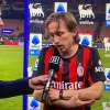 Modric a DAZN al 90esimo: "Ci crediamo sempre. Vittoria meritata, l'Inter non ha fatto quasi nulla"