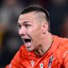 Bologna, Skorupski: "Speriamo di dare una soddisfazione ai tifosi contro l'Inter"