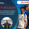 LIVE - PIO ESPOSITO e CARBONI sono già da INTER? Le ULTIME verso il RIVER, gli INFORTUNATI e il MERCATO