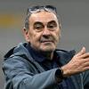Lazio, Sarri: "Eliminare il Milan è sempre importante. Felice per i ragazzi, sabato erano mortificati"