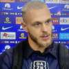 Dimarco a Dazn: "Con una squadra così forte è tutto più facile. Testa a testa con la Juve? Bello da vedere da fuori"