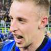 Frattesi a Sky: "Sul 3-3 dicevo a Thuram che saremmo passati noi. I gol decisivi? Fa parte della mia carriera"