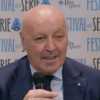 Da Inzaghi a Chivu, il presidente Marotta non cambia filosofia: "L'Inter ha l'obbligo di tentare di vincere certe competizioni"