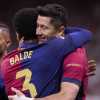 MD - Balde e Lewandowski, il Barça non vuole correre rischi: cosa filtra per l'Inter. Il polacco punta il Clasico