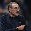 Lazio, Sarri: "Finale di Coppa Italia? Il mio giudizio sulla squadra non può cambiare"