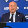 VIDEO - L'Inter firma il 'Manifesto della comunicazione non ostile' con Parole O_Stili: l'intervento di Marotta e D'Ambrosio 