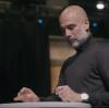 Guardiola, addio al Manchester City con un video emozionante