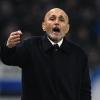 Spalletti: “Abbiamo reagito da grande squadra. Ma così sugli arbitri c’è uno squilibrio”