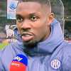 Thuram è il Player Of The Match: "I tre gol? L'importante è che vinca l'Inter, non la classifica cannonieri"