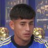 In Argentina - L'Inter sul talento del Boca Aranda. Attenzione alla clausola