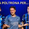 INTER-JUVE, chi PLAY al posto di CALHA? ASLLANI in DUBBIO, BARELLA e la suggestione ZIELINSKI