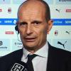 Milan, Allegri a DAZN: "Vittoria che dà morale. L'Inter è la favorita per il titolo, 7 punti di distacco sono tanti"