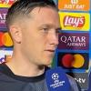 Zielinski: "Chivu è fortissimo nella parte tattica e mentale. L'Inter deve avere la consapevolezza di essere forte"