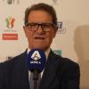 Capello: "Chivu ha avuto dei problemi iniziali, ma anche una bravura"