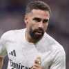 Real Madrid, gravissimo infortunio per Carvajal: il comunicato ufficiale