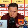Zielinski: "Il futuro all'Inter dipende dalle mie gambe. Farò di tutto per avere più occasioni possibili"