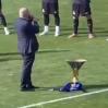 VIDEO - Orgoglio Marotta: "Siamo l'unica squadra di Milano con due stelle"