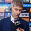 Roma, Massara a DAZN: "Non abbiamo obiettivi minimi. Gasperini resterà, Malen può rimanere qui a lungo"